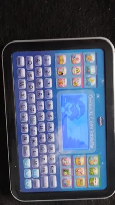 Immagine prodotto di VTECH - Genius XL Color - Tablet educativo per bambini - Nero
