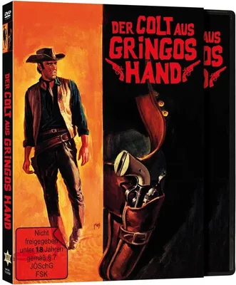 Produktbild von Der Colt Aus Gringos Hand - 375 Media  - (DVD Video / Western)