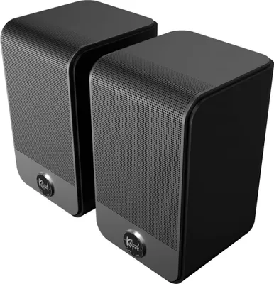 Produktbild von Klipsch SURR 100, 1-Weg, 2.0 Kanäle, Kabellos, 50 W, 235 - 20000 Hz, Schwarz