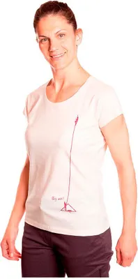 Image de Trangoworld Tuolumme T-shirt blanc L femme blanc L