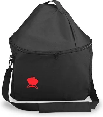 Image de Set de barbecue robuste - Ustensiles de barbecue ronds - Noir - Imperméable - 7121