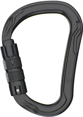 Produktbild von Edelrid HMS Big Bo Triple - Großzügiger HMS-Karabiner mit Triple-Lock, Farbe:017 night