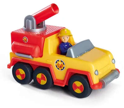 Produktbild von Simba Toys 109252506, Spielzeugauto, 3 Jahr(e)