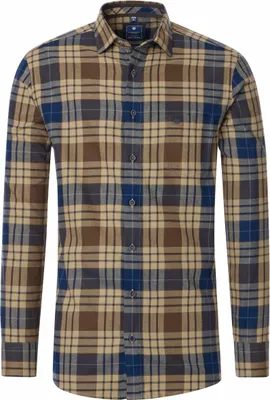 Immagine prodotto di Camicia casual a maniche lunghe Redmond per uomo
