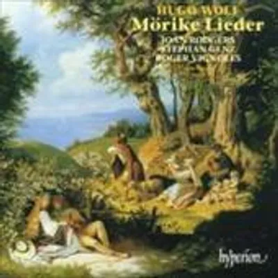 Produktbild von Moerike Lieder