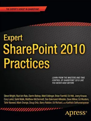 Produktbild von Expert SharePoint 2010 Practices