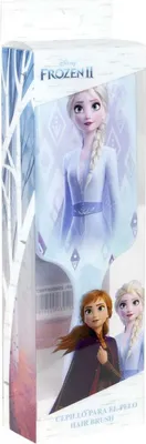 Zdjęcie produktu dla Szczotka Frozen fioletowy ABS
