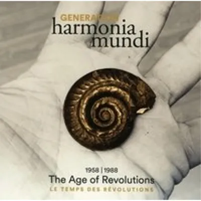 Produktbild von Generation Harmonia Mundi 1