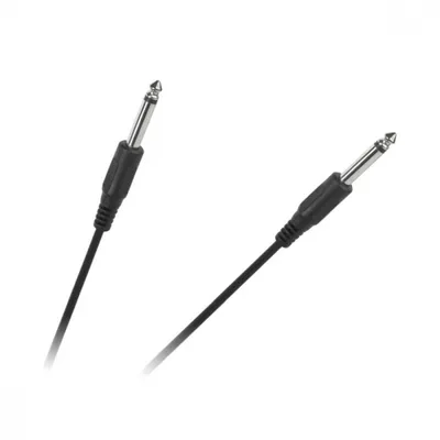 Obrázek produktu pro Kabel Jack 6,3 mm - Jack 6,3, mono 2 m