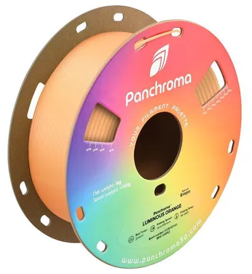 Produktbild von Pla Luminous 1,75Mm Orange 1Kg