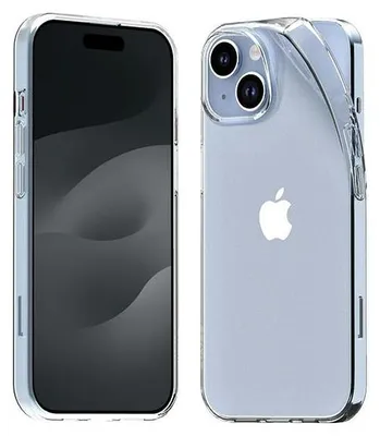 Zdjęcie produktu dla Etui Araree A Fit do iPhone 15 przezroczysty