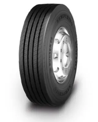 Produktbild von Semperit Runner F2 Ganzjahresreifen 8.5/- R17.5 121/120L LKW 3PMSF Allwetterreifen Reifen