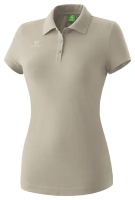 Produktbild von Erima Teamsports Poloshirt Beige - 40