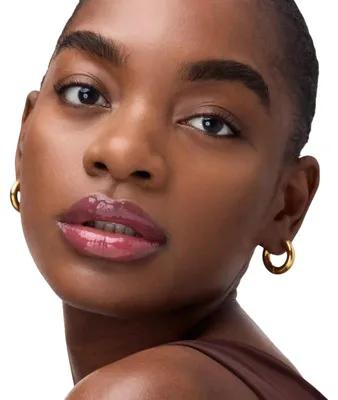 Imagen del producto de CATRICE Gloss Obsessed Lip Glaze, Marrón, 050 - The Glossfather, Hidratante, Suavizante, Para mujeres, Líquido, Brillo de labios