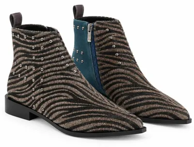 Produktbild von Damen-Stiefelette,