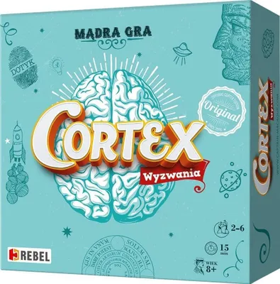 Immagine prodotto di Cortex Sfida Il Gioco Dei Ribelli