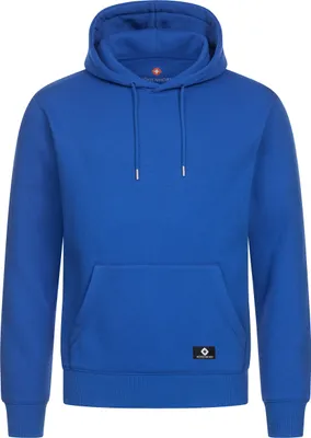 Produktbild von Höhenhorn Janga Hoodie Herren Kapuzen Pullover Blau Gr. 3XL