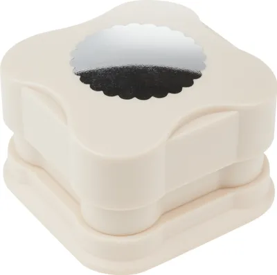 Produktbild von VBS Magnet-Stanzer "Kreis rund gezahnt, Ø 35 mm