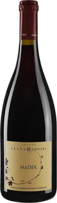 Produktbild von Riviera del Garda Rosso classico Superiore Mader DOP 2019 Lombardei | Italien | 14% vol | 0,75 l