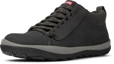 Produktbild von Camper Herren Peu Pista Gm K300285 Basket Bootie, Dunkelgrau 044, 45 EU