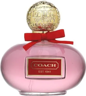 Image de Coach Poppy Eau de Parfum pour femmes 100 ml