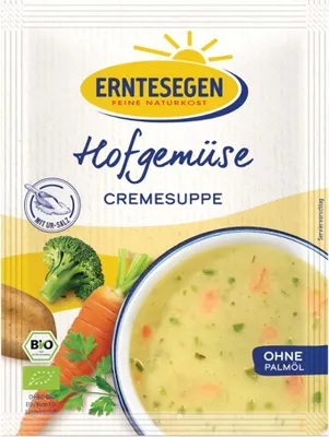 Produktbild von Erntesegen Hofgemüse Cremesuppe