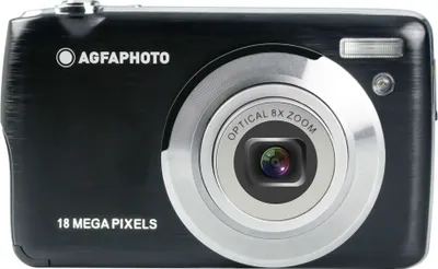 Produktbild von AgfaPhoto Realishot DC8200 schwarz