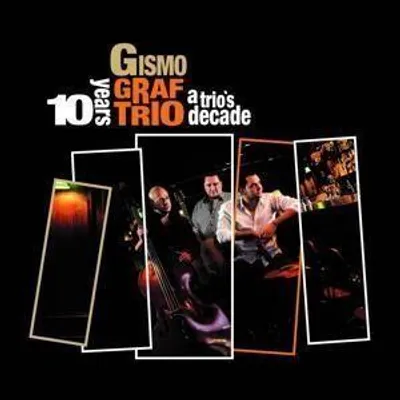 Produktbild von A Trio's Decade