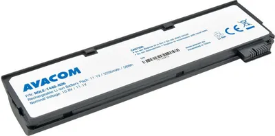 Obrázek produktu pro Lenovo ThinkPad T440s/X240 Li-Ion 11,1V 5200mAh 58Wh