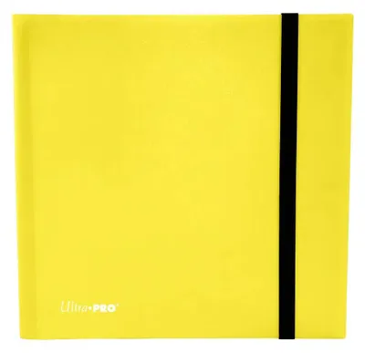 Obrázok produktu pre UP 12-Pocket Eclipse - Pro-Binder Lemon Yellow