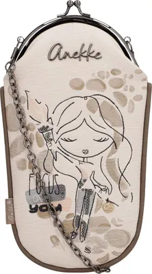 Image de Anekke sac d’accessoires Muse Olympia Glasses Case Multicolor beige