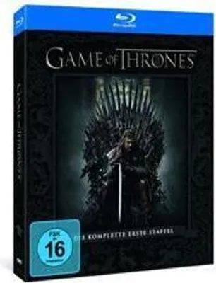 Produktbild von Game of Thrones - Season 1