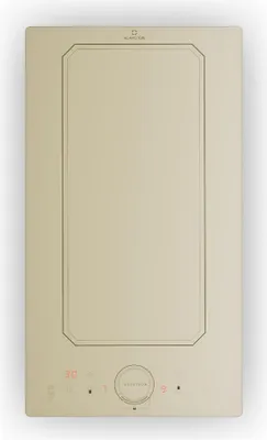 Image de Klarstein Plaque Induction Electrique, Double Plaque Chauffante, Plaque Induction 2 Feux, 3500W x2 Tables de Cuisson à Induction Electrique, Smart Touch Control, Affichage Numérique et Minuterie, 240v