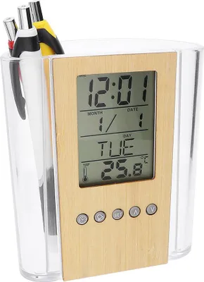 Produktbild von MPM-Quality Wecker Femia 81 mm Kunststoff