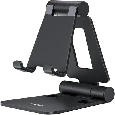Image de Support de téléphone réglable, pliable, pour smartphone