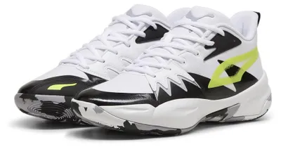 Produktbild von Puma Sneaker 'Genetics' puma white-electric lime, Neutral EU:45 EU