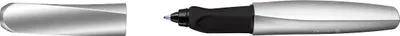 Produktbild von Pelikan Twist Tintenroller silber/schwarz