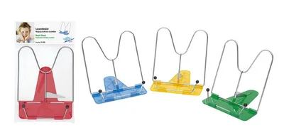 Obrázek produktu pro Stojan na čtení WEDO 211889 s plynule nastavitelnou policí v různých barvách