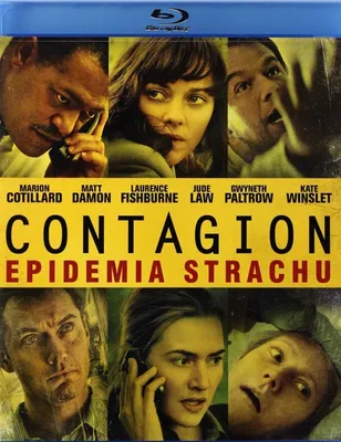 Produktbild von Contagion [BLU-RAY]