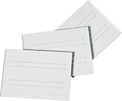 Obrázok produktu pre Tanos deliace priehradky, sada 3 ks pre zásuvky pre SYS-Combi II + III a SYS-Sort IV / 3