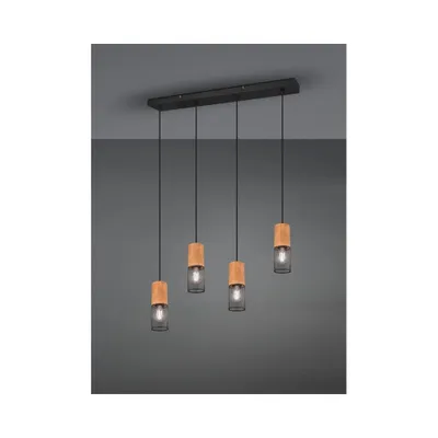 Zdjęcie produktu dla Lampa wisząca TOSH 304300432 Trio