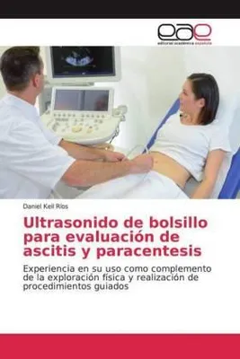 Produktbild von Ultrasonido de bolsillo para evaluación de ascitis y paracentesis