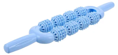 Produktbild von Wadenmassagegerät mit Noppen für Muskelregeneration und Fitness