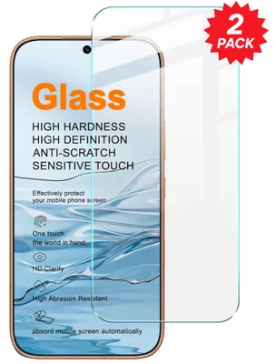 Produktbild von 2x Schutzglas Displayschutz für Honor 600 9H Hartglas Bildschirm Schutz