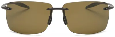 Produktbild von Polarisierte Sport Sonnenbrille - Fahren, Laufen, Angeln, Golf - UV-Schutz