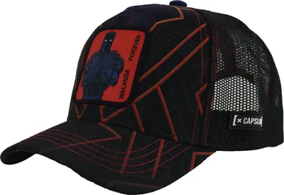 Obrázek produktu pro Capslab Čepice Marvel Black Panther, CLMAR31PAN1