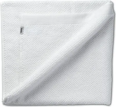 Produktbild von Badetuch, 70 x 140 cm, Weiß, Baumwolle - Kela | Lavinia
