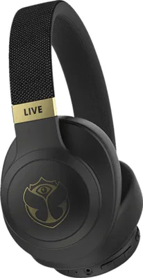Produktbild von JBL Live 660NC Tomorrowland Edition Over Ear Bluetooth Kopfhörer Noice Cancelling