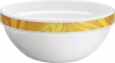 Produktbild von BORMIOLI ROCCO »Careware« Schale, gelb, ø: 172 mm, 6x