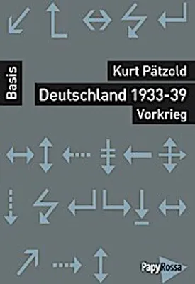 Produktbild von Pätzold, K: Deutschland 1933-39 - Vorkrieg